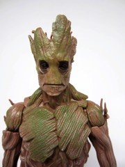 Hasbro Guardians of the Galaxy Marvel Legends Infinite Series Groot Action Figure