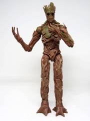 Hasbro Guardians of the Galaxy Marvel Legends Infinite Series Groot Action Figure