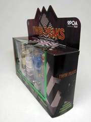 Funko 9POA Twin Peaks Action Figure Set