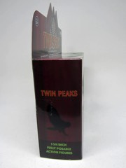 Funko 9POA Twin Peaks Action Figure Set