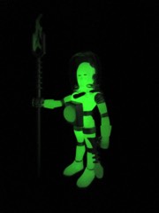 The Outer Space Men, LLC Outer Space Men Cosmic Radiation Electron+ Action Figure