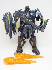 Hasbro Transformers The Last Knight Premier Edition Leader Class Megatron Action Figure