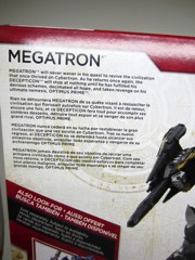 Hasbro Transformers The Last Knight Premier Edition Leader Class Megatron Action Figure