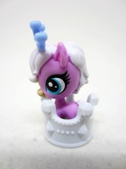 Hasbro Littlest Pet Shop Pets in the City Puttin' on the Glitz #24 Pony Action Figure