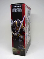 Hasbro Transformers The Last Knight Premier Edition Steelbane Action Figure