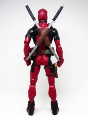 Hasbro Marvel Legends Series Deadpool Action Figure