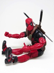 Hasbro Marvel Legends Series Deadpool Action Figure