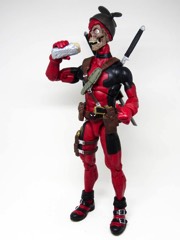 Hasbro Marvel Legends Series Deadpool Action Figure