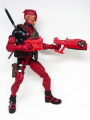 Hasbro Marvel Legends Series Deadpool Action Figure