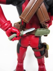 Hasbro Marvel Legends Series Deadpool Action Figure