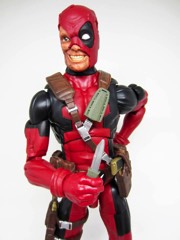 Hasbro Marvel Legends Series Deadpool Action Figure