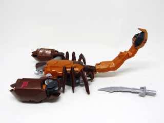 Hasbro Transformers Robots in Disguise Mini-Con Weaponizers Warrior Class Scorponok Action Figure