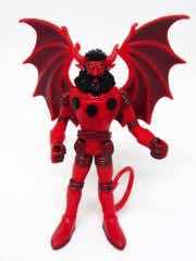 Onell Design Outer Space Men OSM Mystron Demonula Action Figure