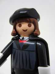 Playmobil 6099 Martin Luther Action Figure