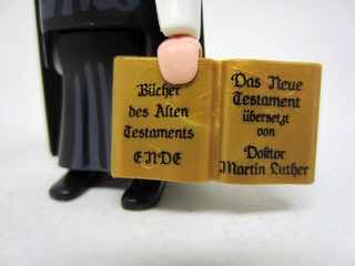 Playmobil 6099 Martin Luther Action Figure