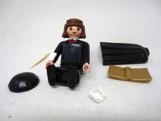 Playmobil 6099 Martin Luther Action Figure