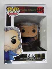 Funko Pop! Television Twin Peaks Bob Pop! Vinyl Figure