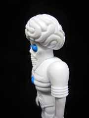 The Outer Space Men, LLC Outer Space Men White Star Orbitron Action Figure