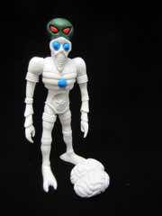 The Outer Space Men, LLC Outer Space Men White Star Orbitron Action Figure