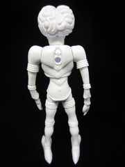 The Outer Space Men, LLC Outer Space Men White Star Orbitron Action Figure