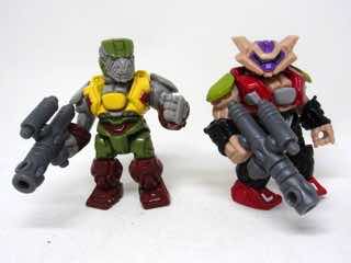 Onell Design Glyos Armorvor Bopper Action Figure