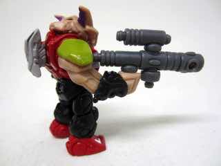 Onell Design Glyos Armorvor Bopper Action Figure