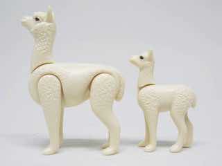 Playmobil Alpacas Action Figure