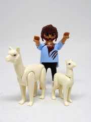 Playmobil Alpacas Action Figure