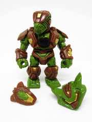 Onell Design Glyos Neo Granthan Reptoriun Action Figure