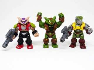 Onell Design Glyos Neo Granthan Reptoriun Action Figure