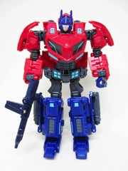 Hasbro Transformers Tribute Optimus Prime and Orion Pax Action Figure