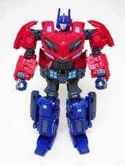 Hasbro Transformers Tribute Optimus Prime and Orion Pax Action Figure