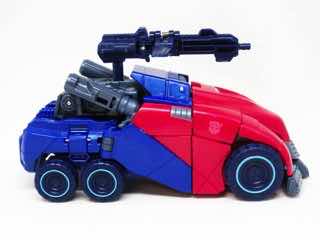 Hasbro Transformers Tribute Optimus Prime and Orion Pax Action Figure