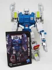 Hasbro Transformers Generations Titans Return Twin Twist Action Figure