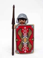 Playmobil 2017 Toy Fair Roman Troop Figure