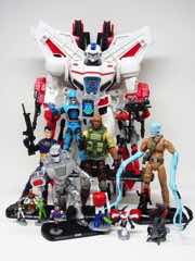 Hasbro Revolution First Strike Comic Preview Mega-Set