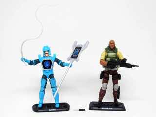 Hasbro Revolution First Strike Comic Preview Mega-Set