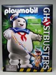 Playmobil Ghostbusters 9221 Stay Puft Marshmallow Man Action Figure Set