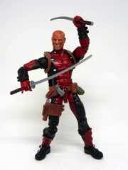 Hasbro Marvel Legends X-Men Deadpool Action Figure