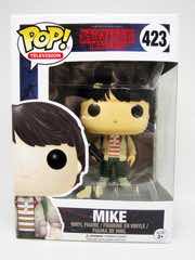 Funko Pop! Television Stranger Things Mike Pop! Vinyl Figure