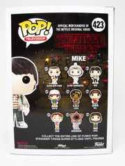 Funko Pop! Television Stranger Things Mike Pop! Vinyl Figure