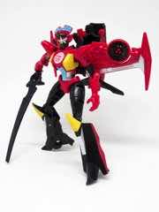 Hasbro Transformers Robots in Disguise Warrior Class Windblade Action Figure