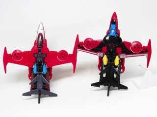 Hasbro Transformers Robots in Disguise Warrior Class Windblade Action Figure