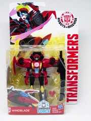 Hasbro Transformers Robots in Disguise Warrior Class Windblade Action Figure