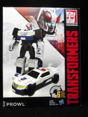 Hasbro Transformers Generations Prowl Action Figure