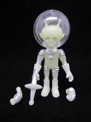 The Outer Space Men, LLC Outer Space Men Cosmic Radiation Alpha 7 Action Figure