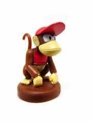 Hasbro Nintendo Diddy Kong Monopoly Gamer Power Pack Action Figure