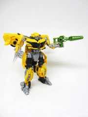 Hasbro Transformers The Last Knight Premier Edition Bumblebee Action Figure