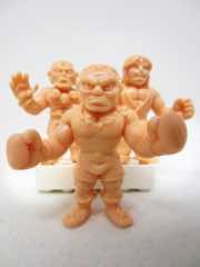 Super7 Street Fighter II M.U.S.C.L.E. Set B Mini-Figures