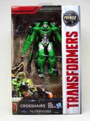 Hasbro Transformers The Last Knight Premier Edition Crosshairs Action Figure